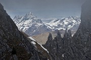 53 Quattro Matte sullo sfondo del Pizzo Coca e dei monti della Valmorta